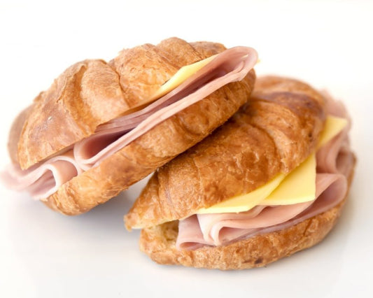 Croissant - Ham and Cheese