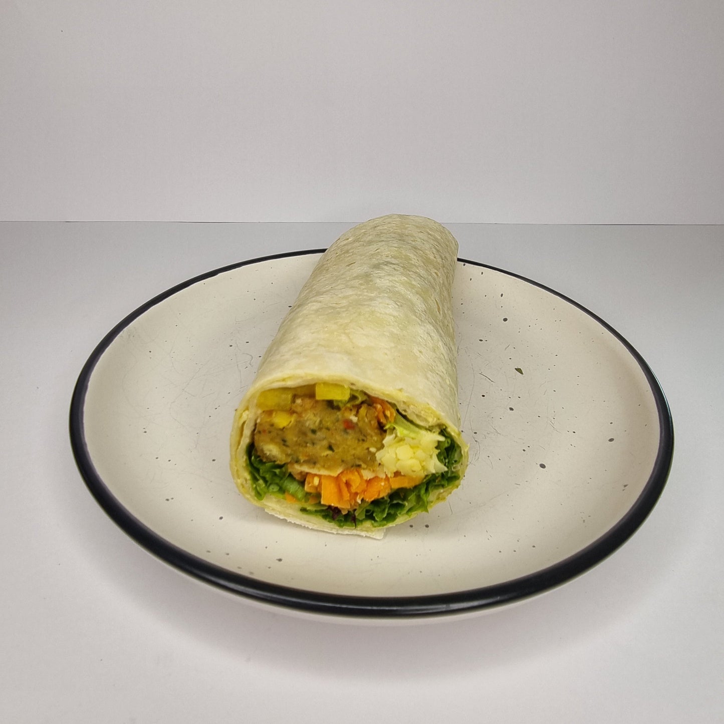 Wraps - Falafel and Salad