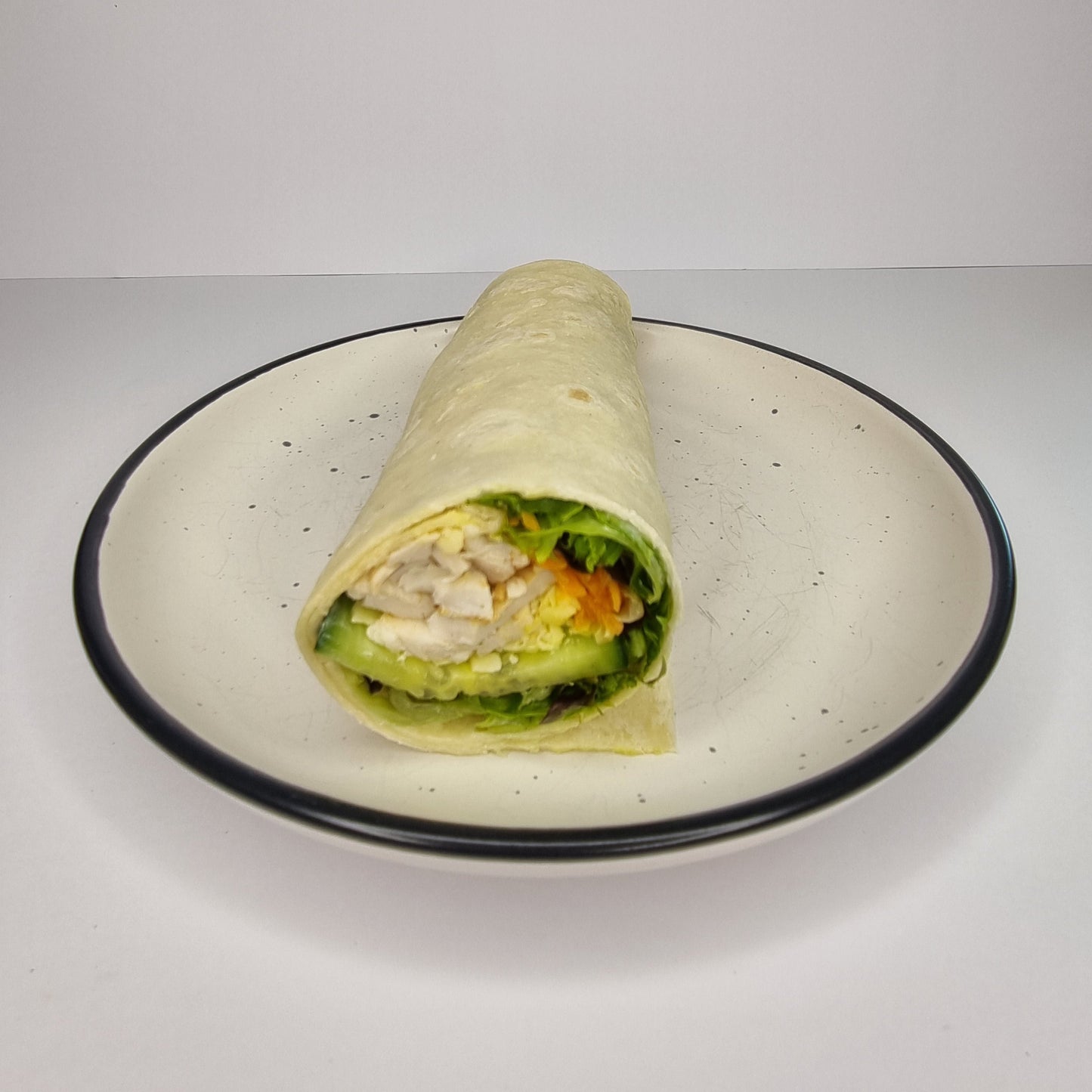 Wraps - Roast Chicken and Salad