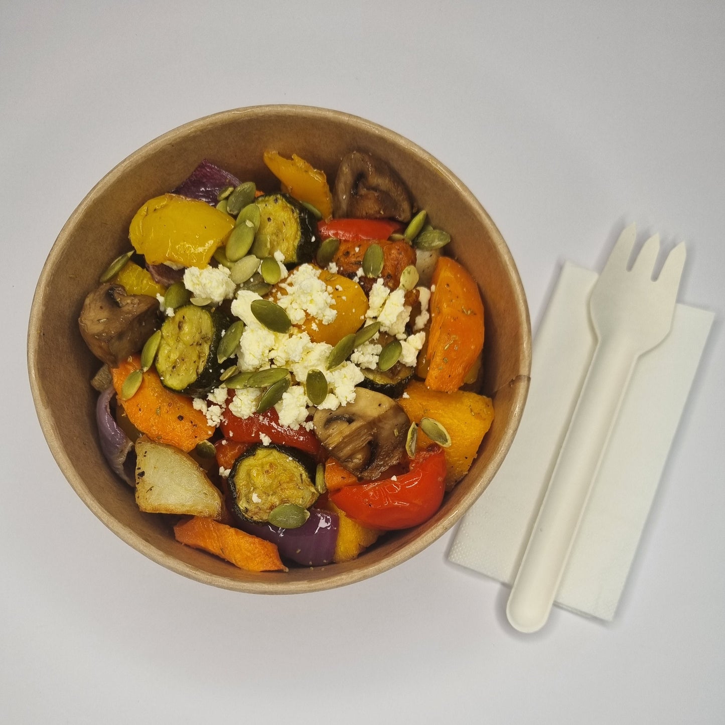 Salad - Roasted Vegetable