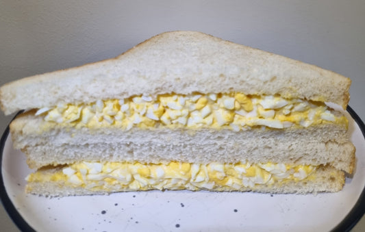 Basic Egg Sandwich