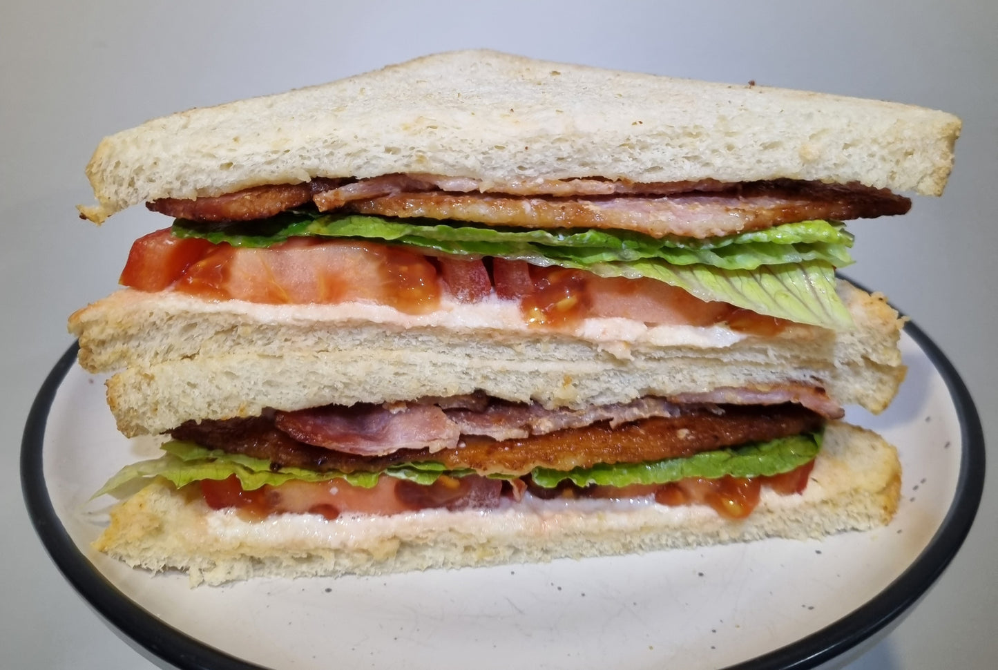 Basic BLT Sandwich