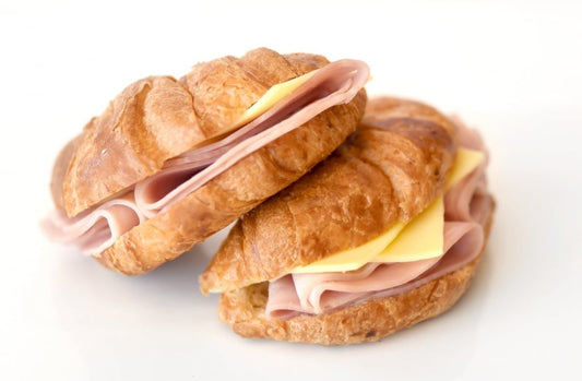 Croissant - Ham and Cheese