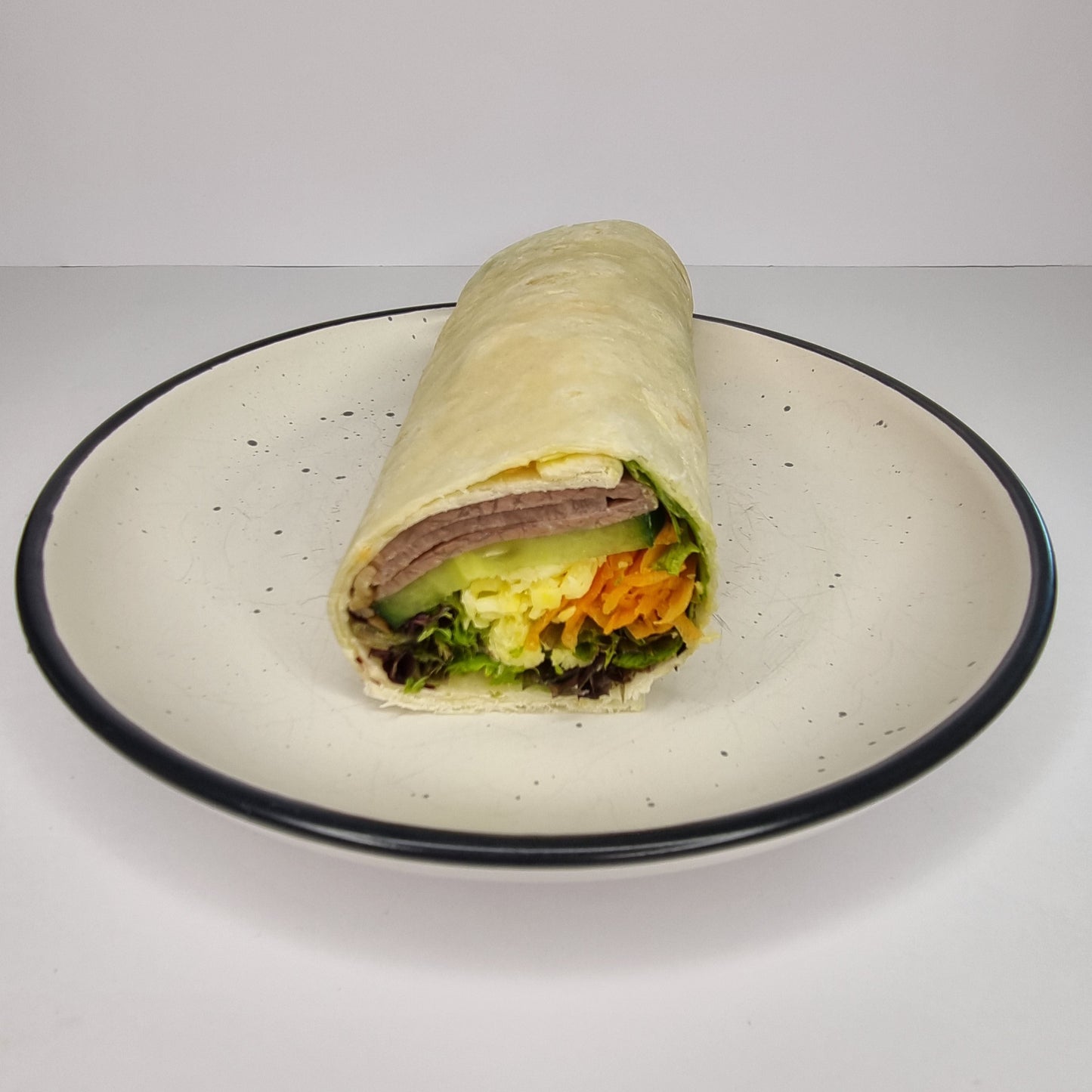 Wraps - Roast Beef and Salad