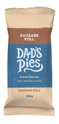 Dad's Pies - Sausage Roll