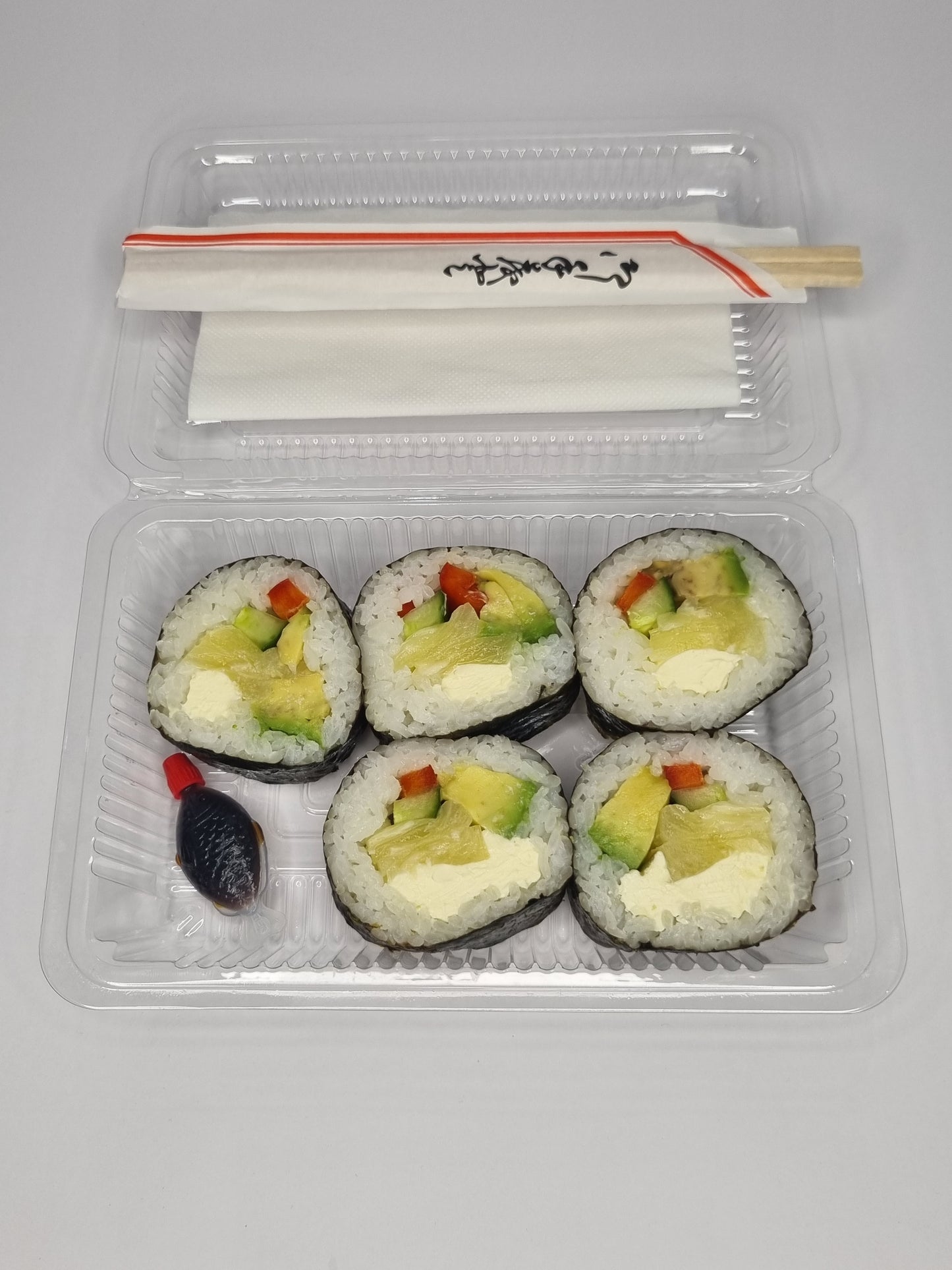 Yellow Sushi - Vegetarian